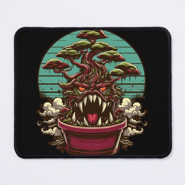 Item preview, Bonsai Kaibutsu designed and sold by Ikibrai.
