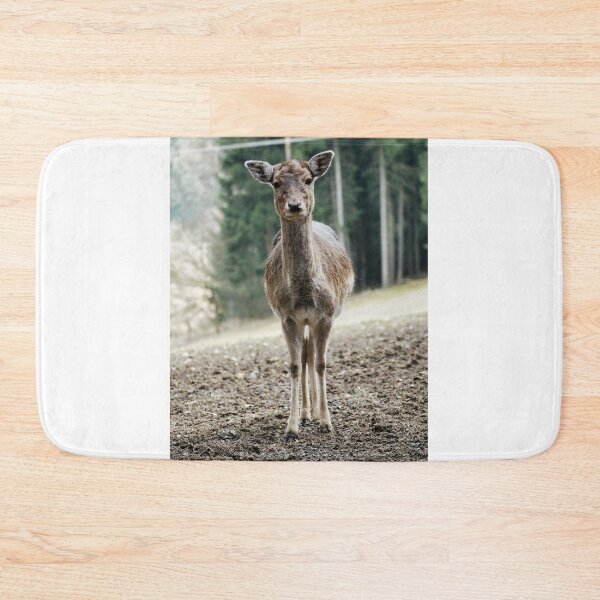 Item preview, A deer in the forest designed and sold by MichaelMauerer.