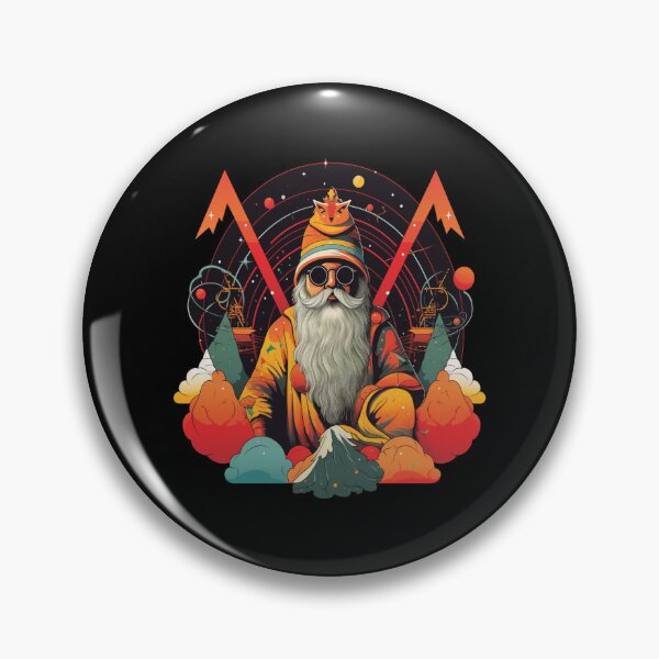 Item preview, Wise Visionary: Bearded Elegance designed and sold by MAS-GDA.