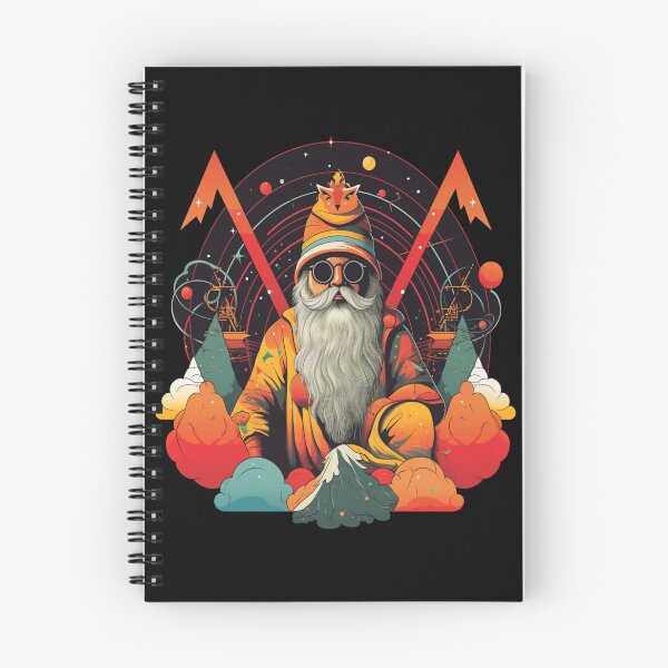 Item preview, Wise Visionary: Bearded Elegance designed and sold by MAS-GDA.