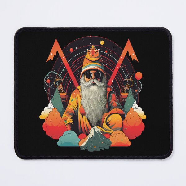 Item preview, Wise Visionary: Bearded Elegance designed and sold by MAS-GDA.