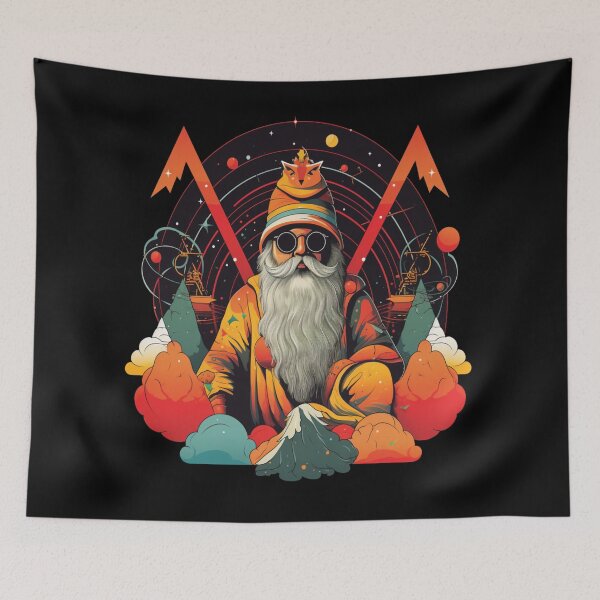 Item preview, Wise Visionary: Bearded Elegance designed and sold by MAS-GDA.