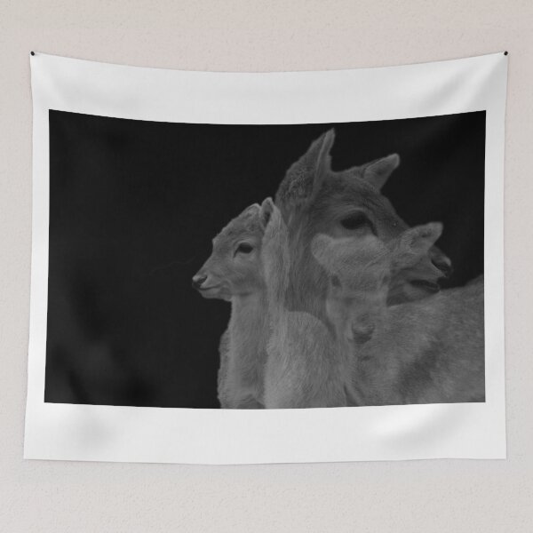 Item preview, Deer Multiple Exposure  designed and sold by jasmine robertson.