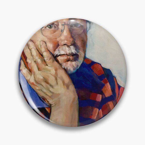 Item preview, ‘Writer’s block’ oil on composition board 50x40cm framed.  designed and sold by Elizabeth Moore Golding.
