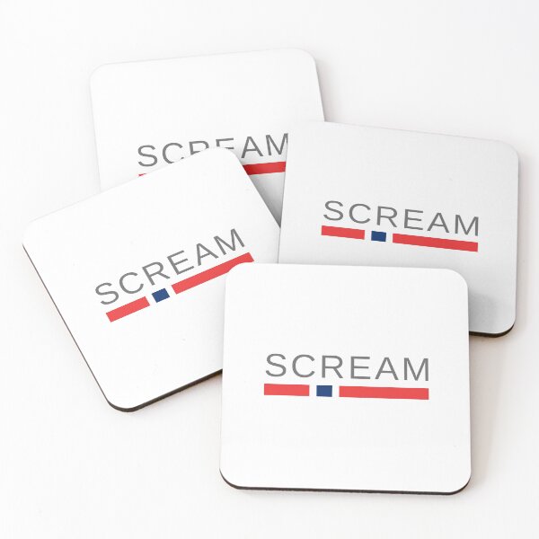 Item preview, The Scream by Edvard Munch | Norway arts designed and sold by tshirtsnorway.