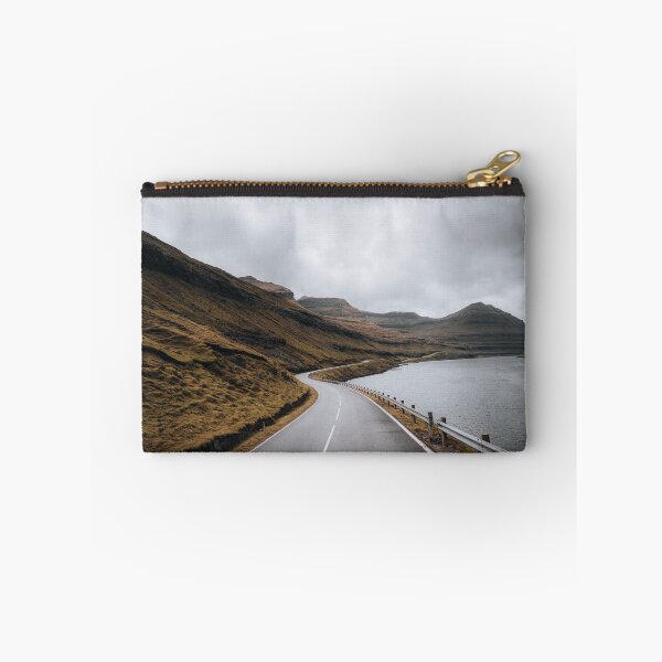 Item preview, An Empty Road (Faroe Islands) designed and sold by nomadzero.