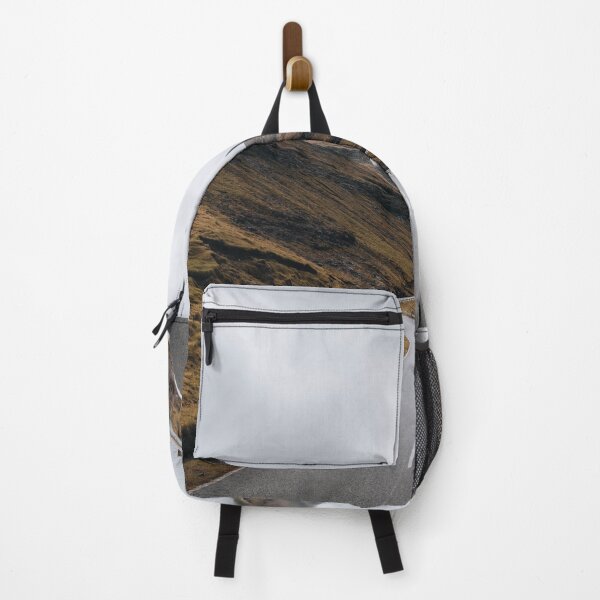 Item preview, An Empty Road (Faroe Islands) designed and sold by nomadzero.