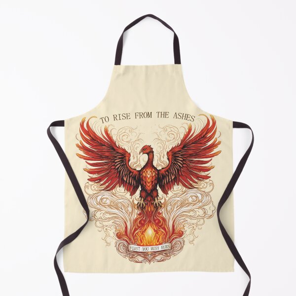 Item preview, Rise From The Ashes designed and sold by FellOffAFirefly.