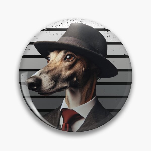 Artikelvorschau, Windhund wie ein Gangster entworfen und verkauft von arkora-pl.