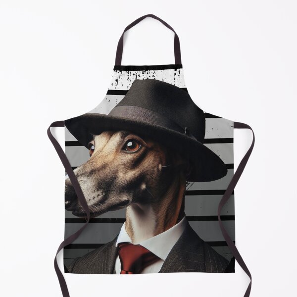 Item preview, Greyhound like a gangster designed and sold by arkora-pl.