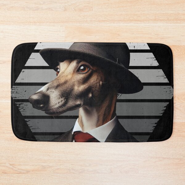 Artikelvorschau, Windhund wie ein Gangster entworfen und verkauft von arkora-pl.