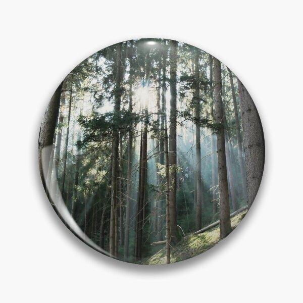 Item preview, The forest awakens in the morning designed and sold by MichaelMauerer.