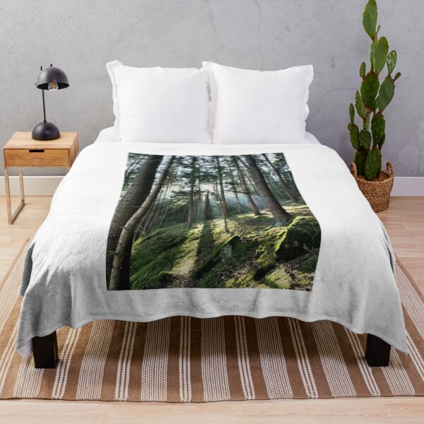 Artikelvorschau, Der Wald erwacht am Morgen entworfen und verkauft von MichaelMauerer.