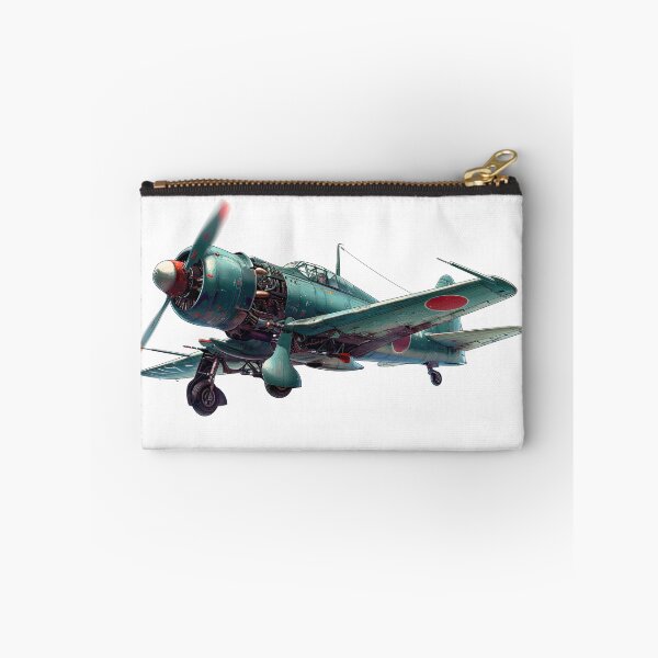 Item preview, Samurai of the Skies: Vintage Fighter Plane designed and sold by Sventek.