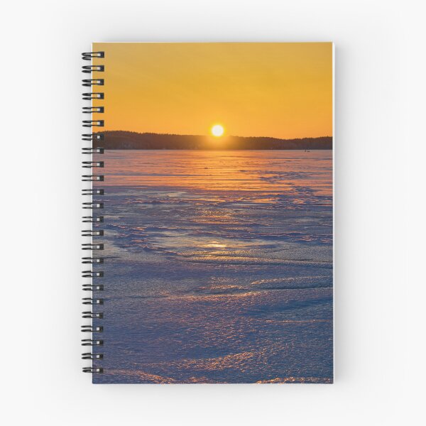 Item preview, Ice colors. Last morning of 2023  number 12 designed and sold by Jouko Lehto Photography.