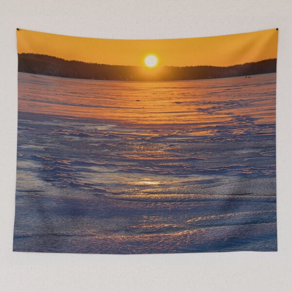 Item preview, Ice colors. Last morning of 2023  number 12 designed and sold by Jouko Lehto Photography.