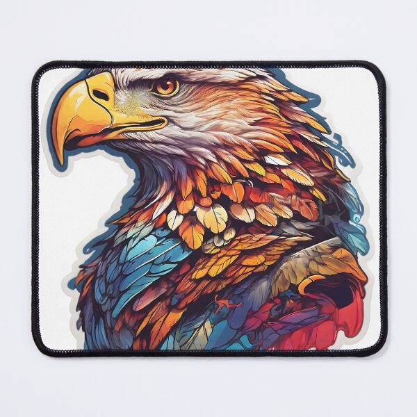 Item preview, EaglePatriotArt designed and sold by IamMind.