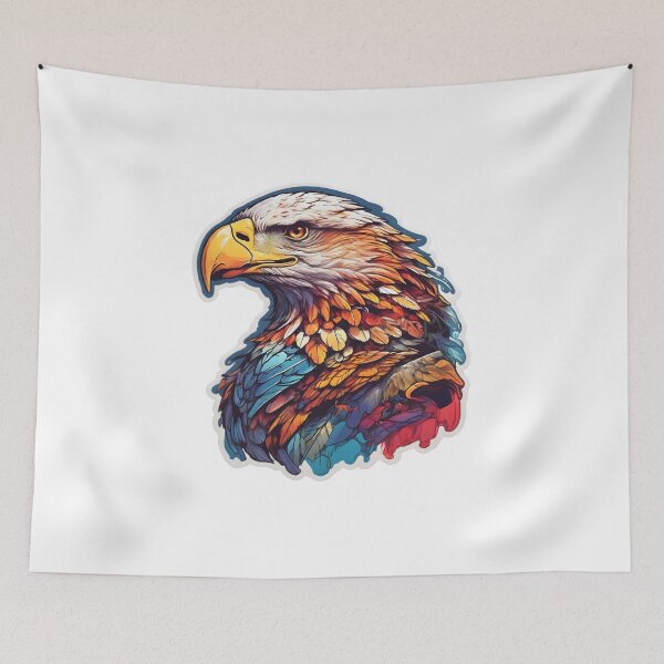 Item preview, EaglePatriotArt designed and sold by IamMind.