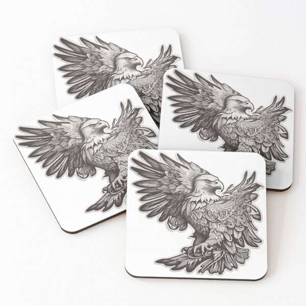 Item preview, EagleFlagFiesta designed and sold by IamMind.