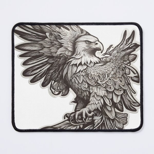 Item preview, EagleFlagFiesta designed and sold by IamMind.