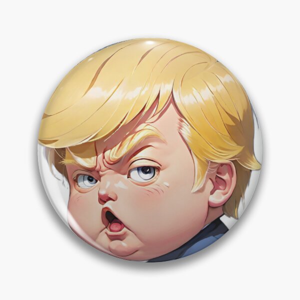 Artikelvorschau, Donald Trump entworfen und verkauft von Tomtom379.