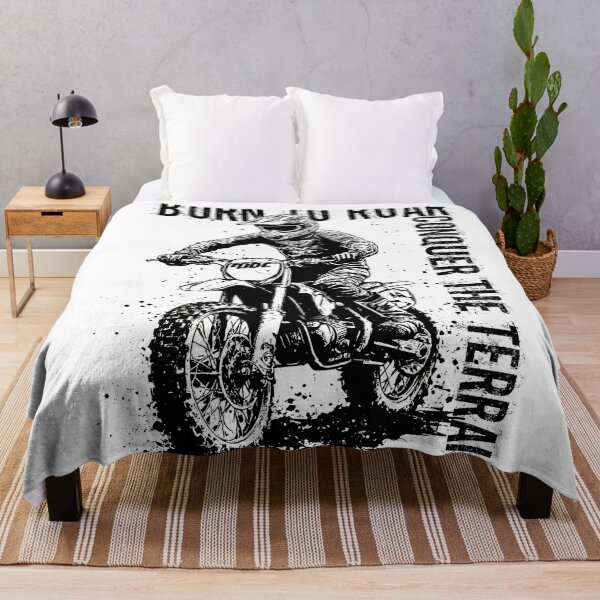 Item preview, Born to Roar, Conquer the Terrain designed and sold by Concept-Hub.