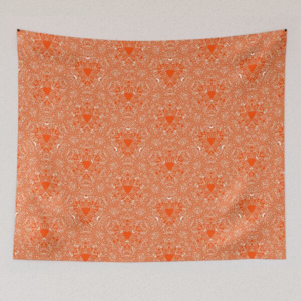 Item preview, October Red designed and sold by DarlingEliza.