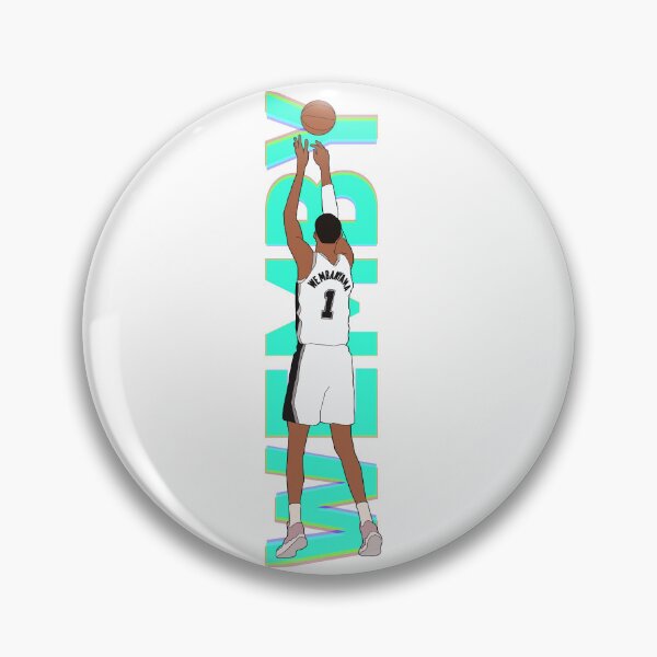 Item preview, Victor Wemby Name Art designed and sold by WhelmdStudios .
