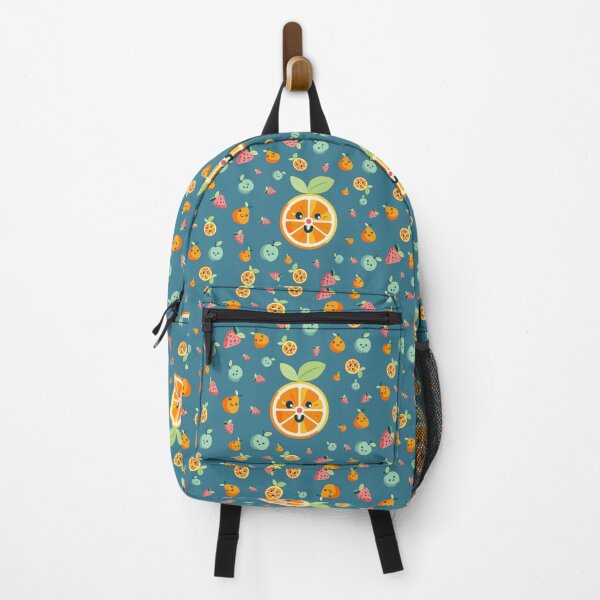 Item preview, Powerfull cheerful strawberry, pear, orange designed and sold by coyoteink.