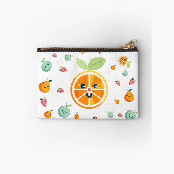 Item preview, Powerfull cheerful strawberry, pear, orange designed and sold by coyoteink.