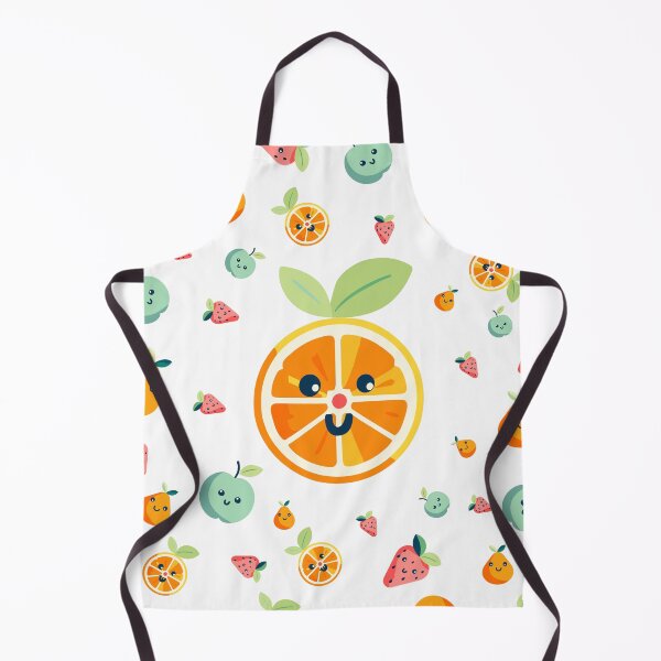 Item preview, Powerfull cheerful strawberry, pear, orange designed and sold by coyoteink.
