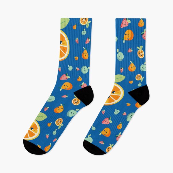 Item preview, Powerfull cheerful strawberry, pear, orange designed and sold by coyoteink.