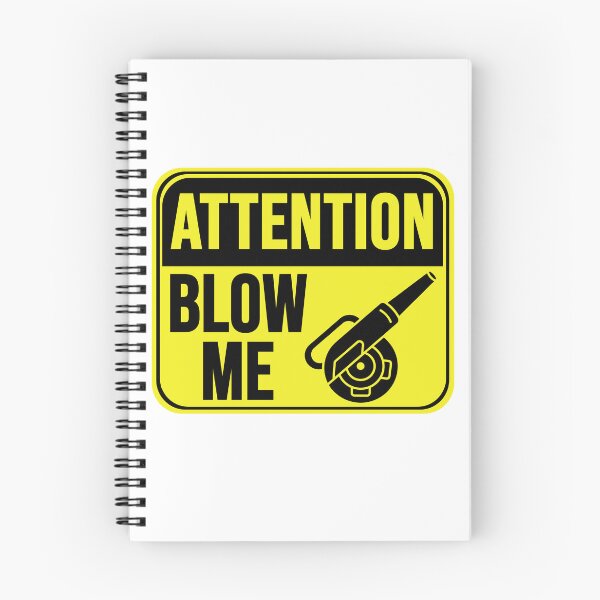 Item preview, Blow Me  designed and sold by MarkMySign.