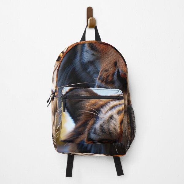 Item preview, Tiger Face 3D designed and sold by irek07.