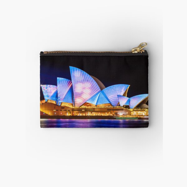 Item preview, SYDNEY OPERA HOUSE - VIVID 2014 designed and sold by megandunn.