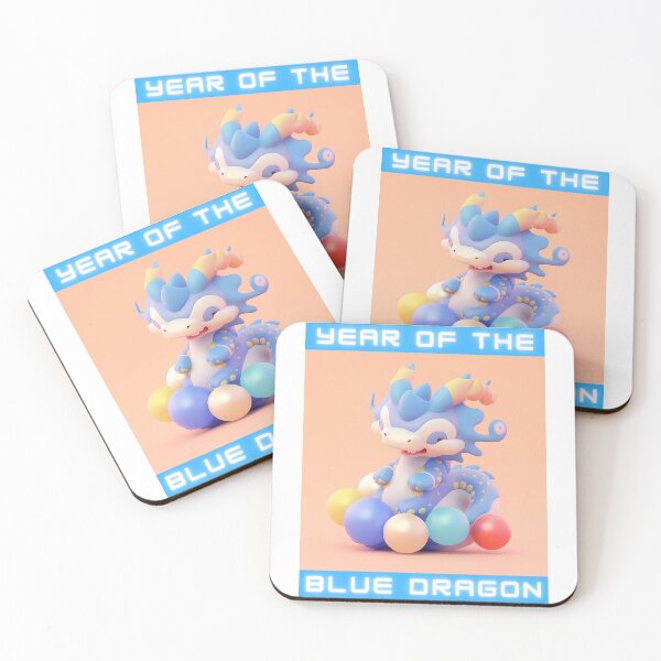 Item preview, 2024 Toy Blue Dragon - 006 designed and sold by Mecha Brave Studio.