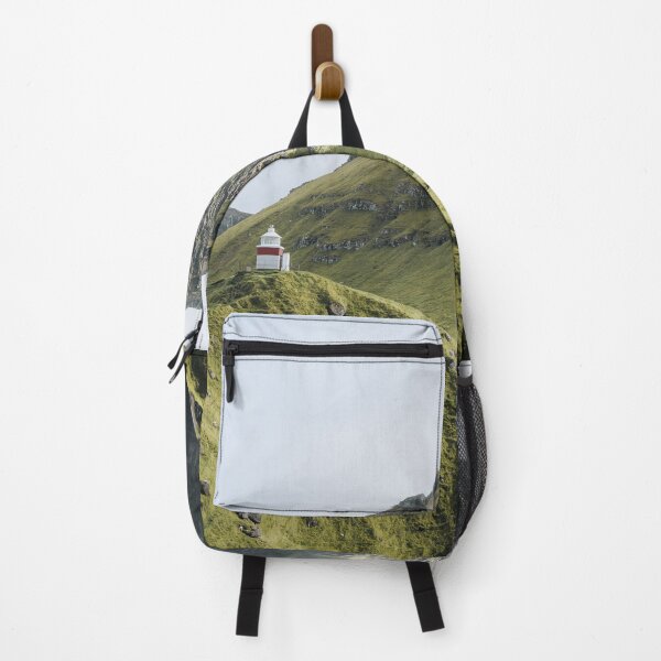 Item preview, Kallur Lighthouse (Faroe Islands) designed and sold by nomadzero.