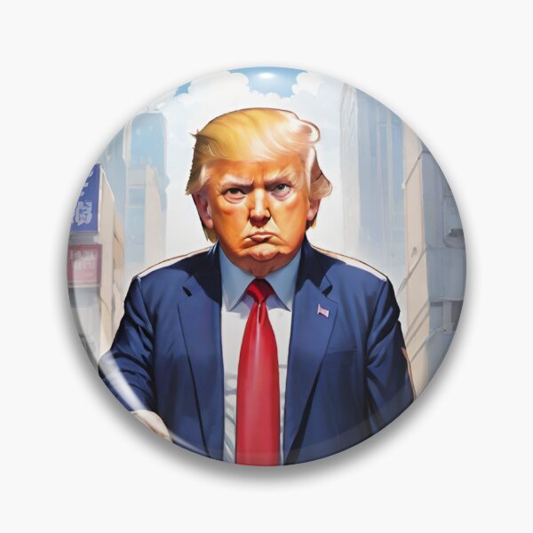 Artikelvorschau, Donald Trump entworfen und verkauft von Tomtom379.