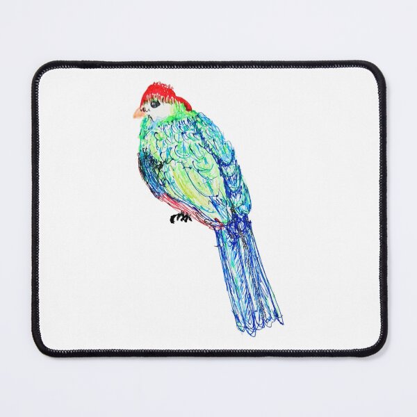Item preview, Red Crested Turaco designed and sold by whatnick.