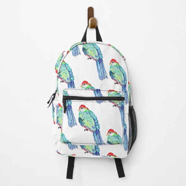 Item preview, Red Crested Turaco designed and sold by whatnick.