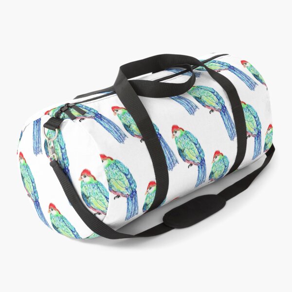 Item preview, Red Crested Turaco designed and sold by whatnick.