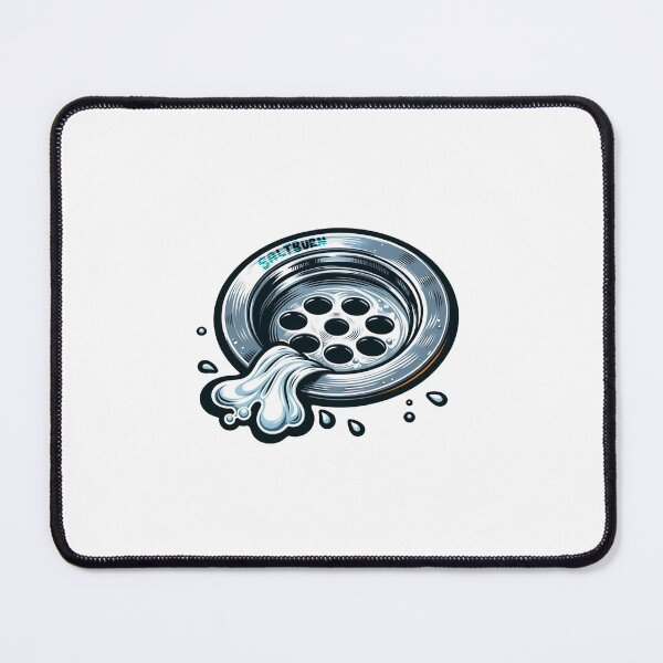 Item preview, Saltburn Movie Bathtub Scene Drain Water designed and sold by WishfulWolf.