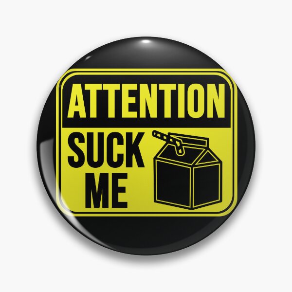 Item preview, Suck Me (Juice Box) designed and sold by MarkMySign.