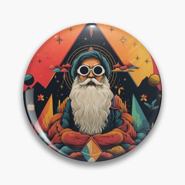 Item preview, Timeless Wisdom: Bearded Elegance designed and sold by MAS-GDA.