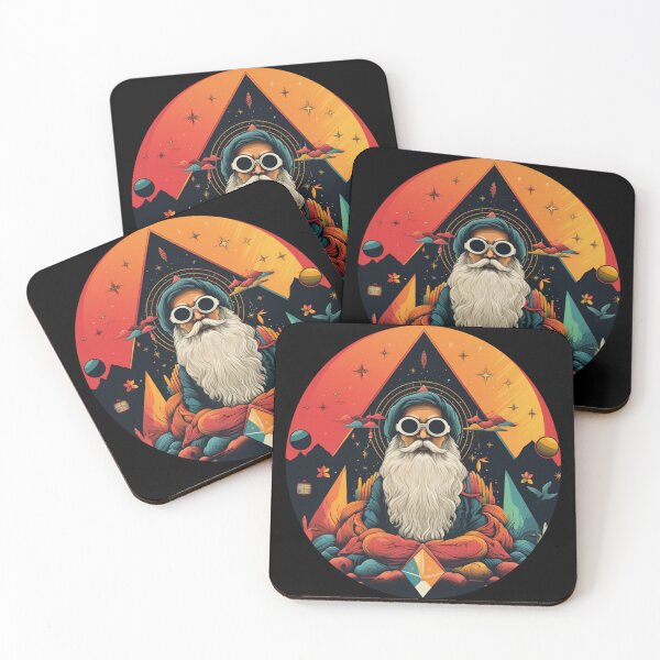 Item preview, Timeless Wisdom: Bearded Elegance designed and sold by MAS-GDA.