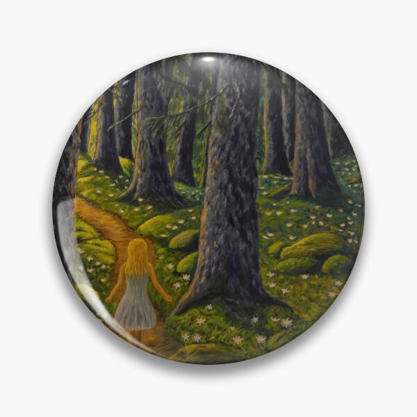 Item preview, Maiden of the forest designed and sold by Veikko  Suikkanen.