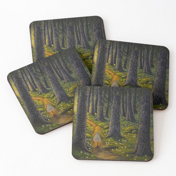 Item preview, Maiden of the forest designed and sold by Veikko  Suikkanen.
