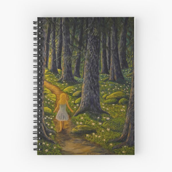 Item preview, Maiden of the forest designed and sold by Veikko  Suikkanen.