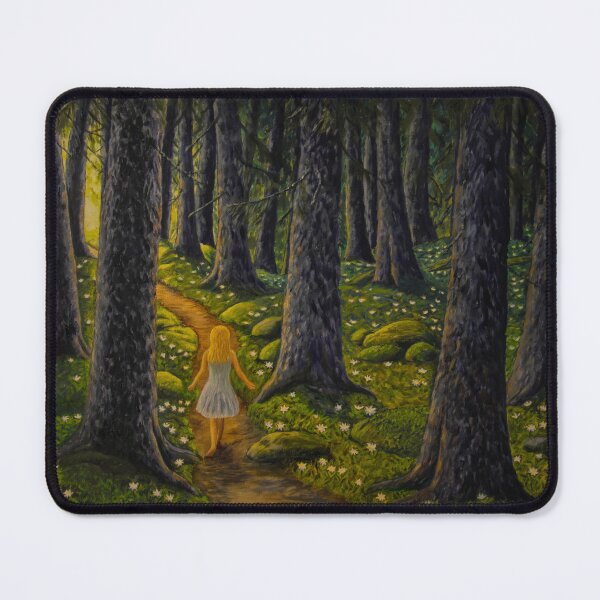 Item preview, Maiden of the forest designed and sold by Veikko Suikkanen.