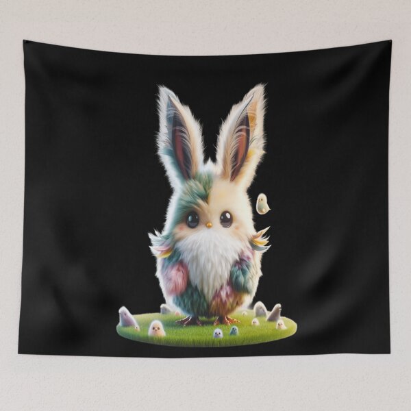 Item preview, The Quirky Critter Mashup designed and sold by TeslaSt0re.